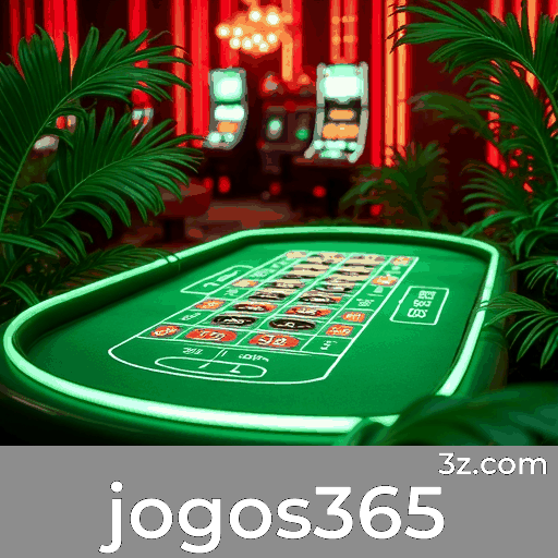 jogos365: Plataforma Sustentável e Responsável